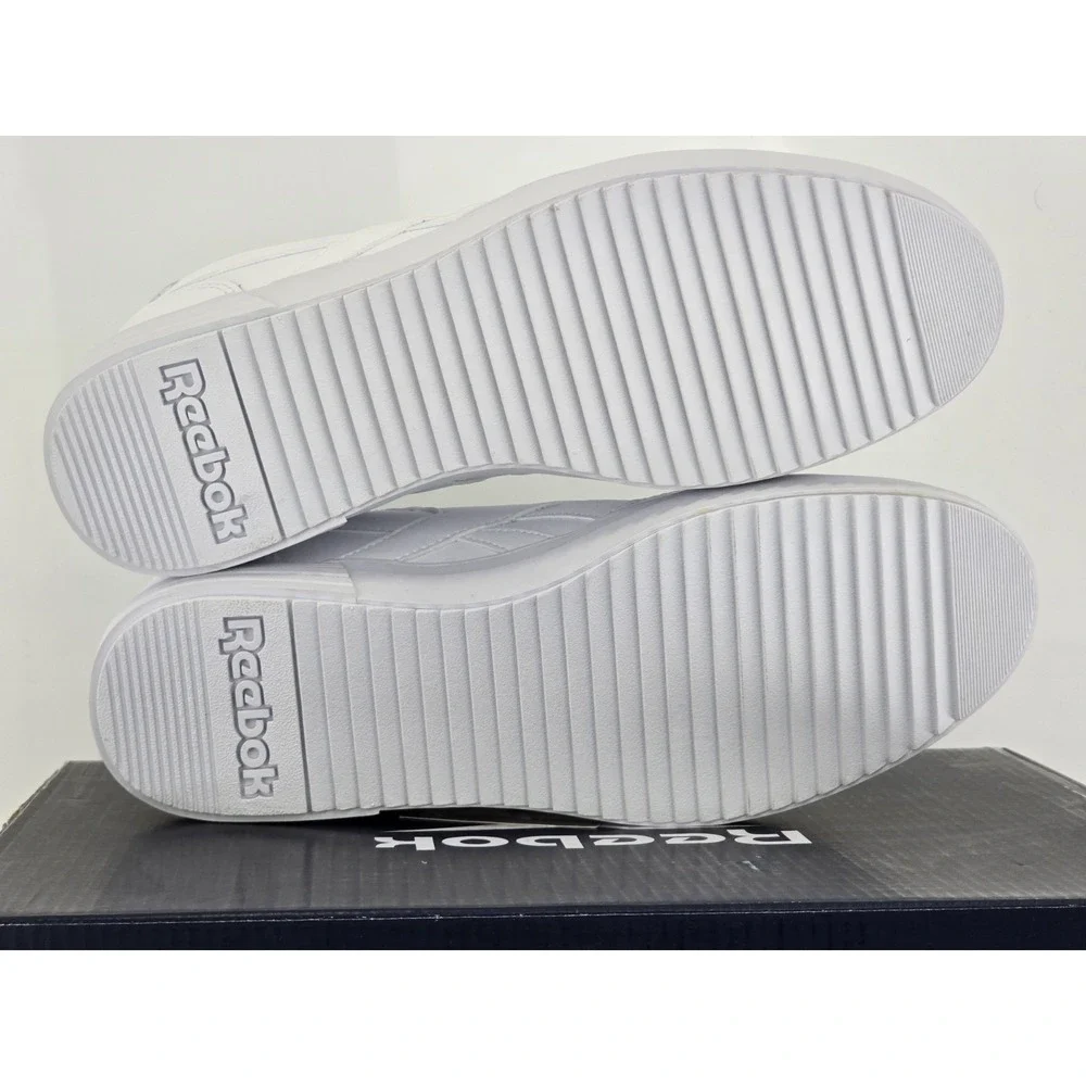 Reebok have putting bold